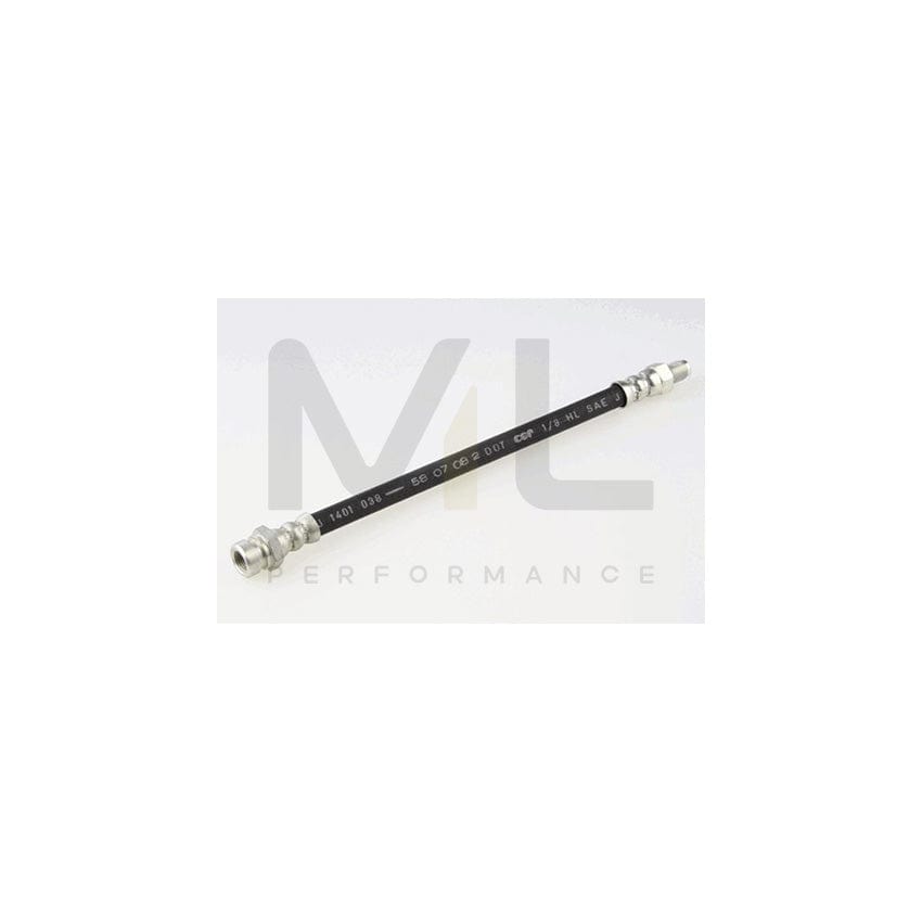 HELLA 8AH 355 461-041 Brake Hose 220mm, M10x1