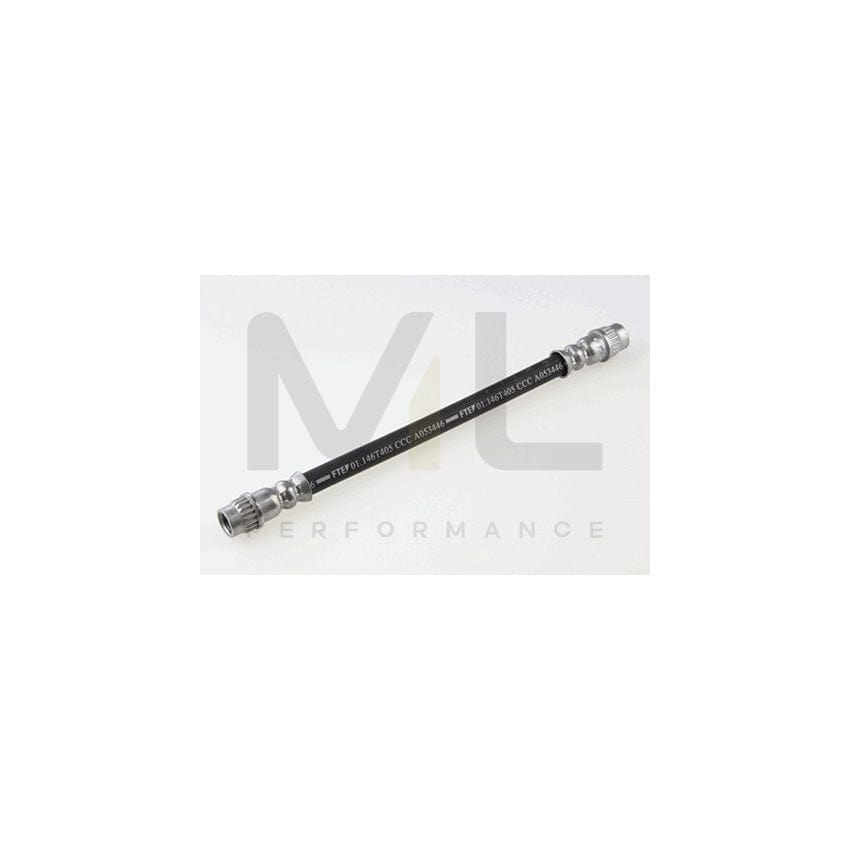 HELLA 8AH 355 462-421 Brake Hose 185mm, 2 x M10x1