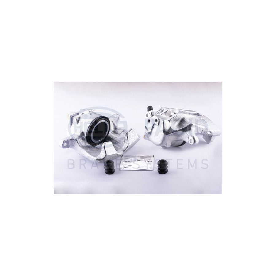 Hella 8AH 355 465-881 Brake Hose For Nissan Primera
