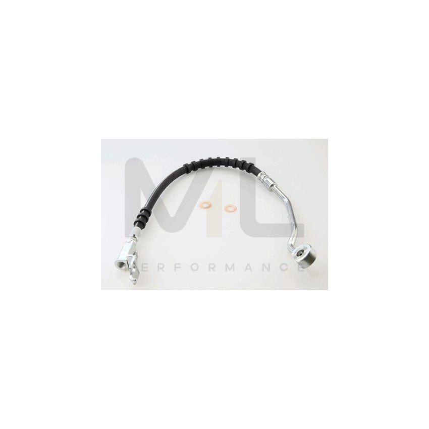 HELLA 8AH 355 467-561 Brake Hose for JEEP Wrangler I Off-Road (YJ, SJ) 510mm, M10x1