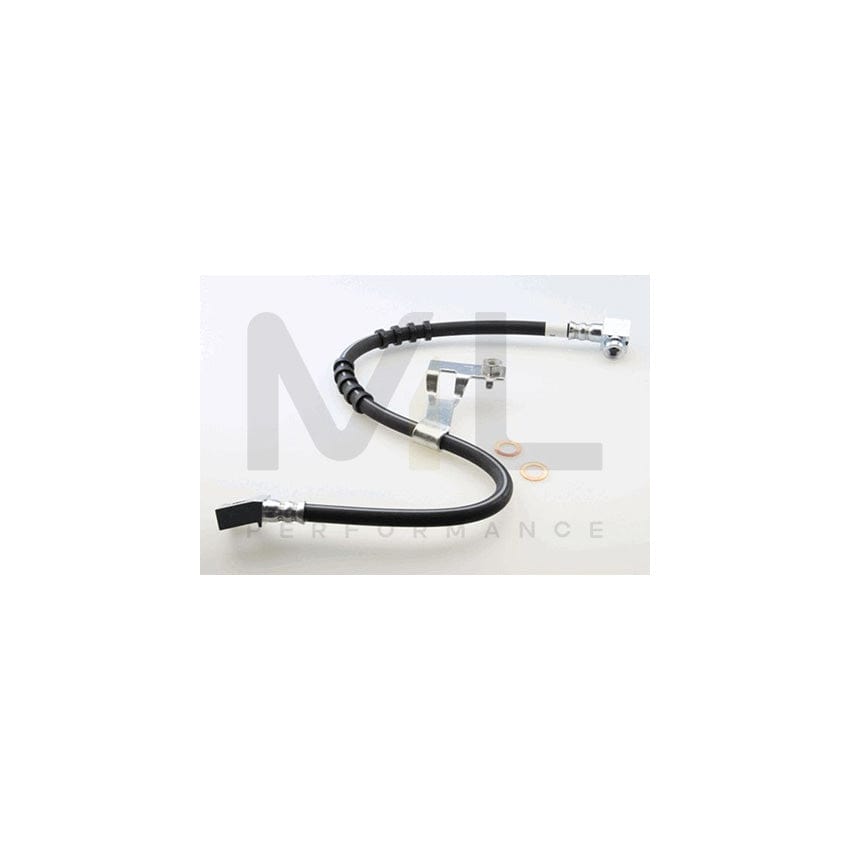 HELLA 8AH 355 468-091 Brake Hose 555mm, M10x1