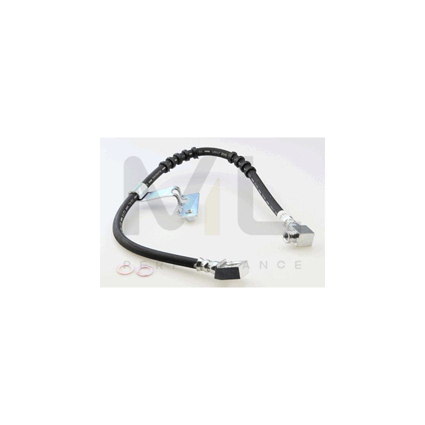 HELLA 8AH 355 468-101 Brake Hose 555mm, M10x1