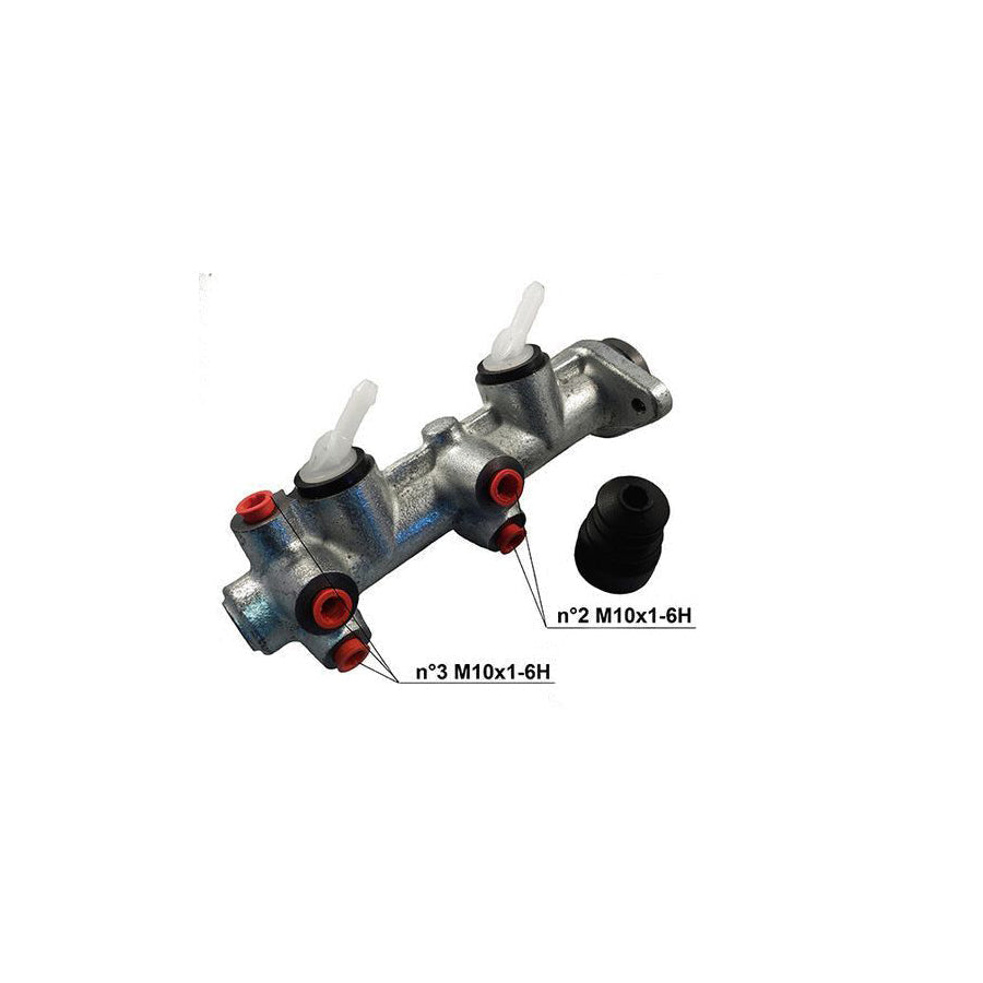 Hella 8AM 355 500-571 Brake Master Cylinder