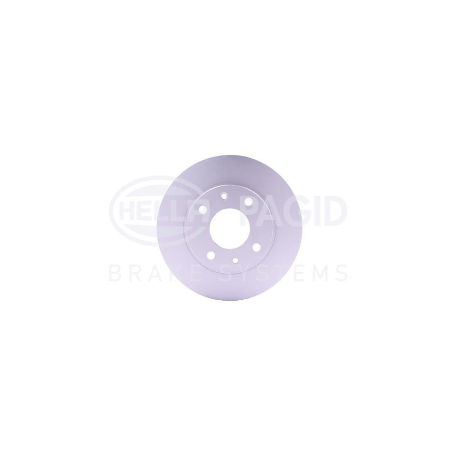 Hella 8AM 355 500-971 Brake Master Cylinder