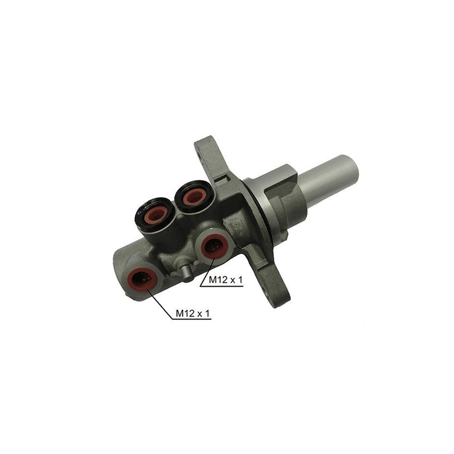 Hella 8AM 355 502-991 Brake Master Cylinder