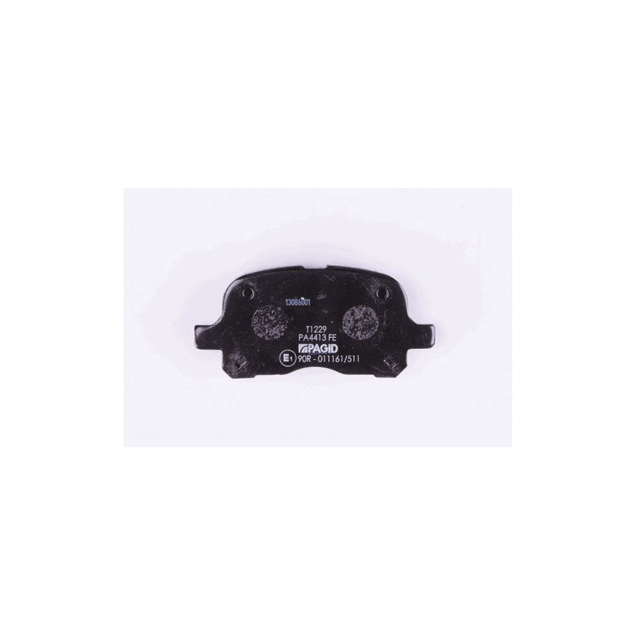 Hella 8AM 355 504-291 Brake Master Cylinder