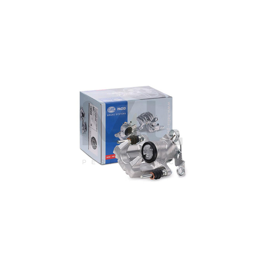 HELLA 8AN 355 783-331 Brake Caliper without holder