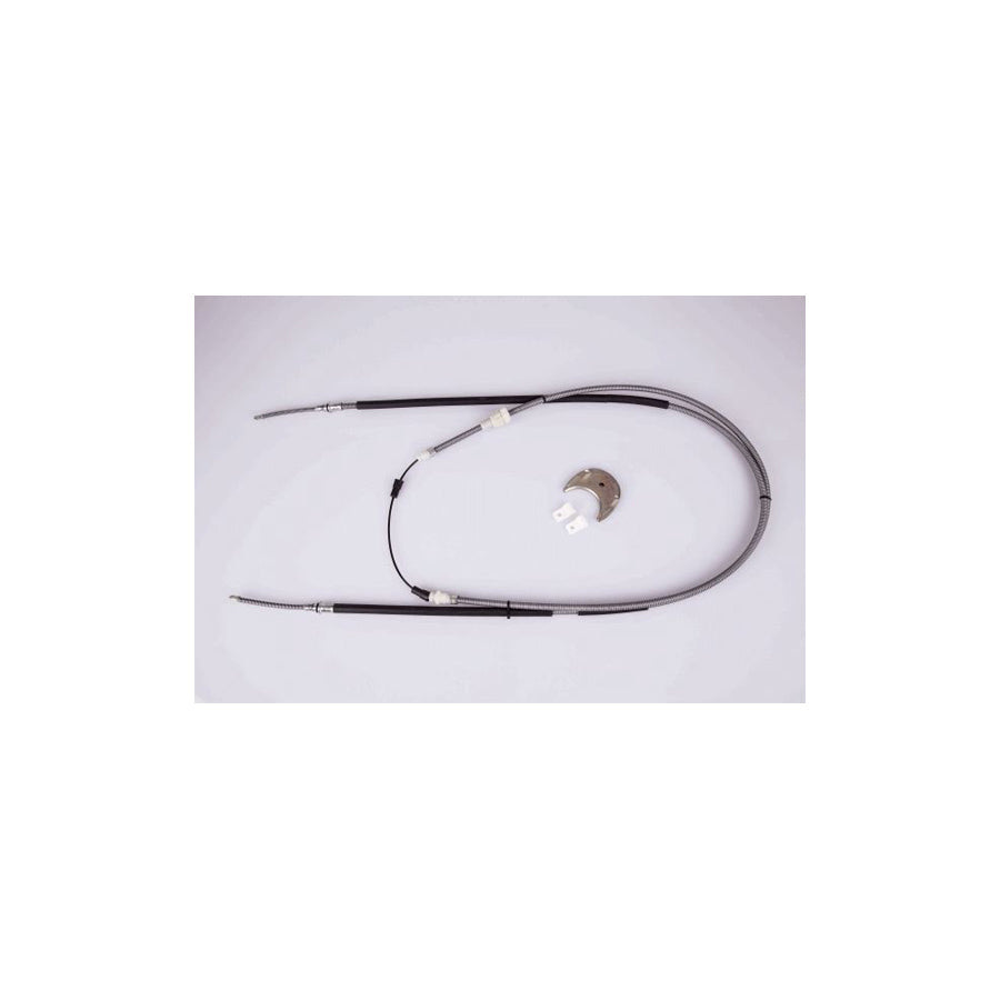 Hella 8AS 355 666-881 Hand Brake Cable For Ford Fiesta
