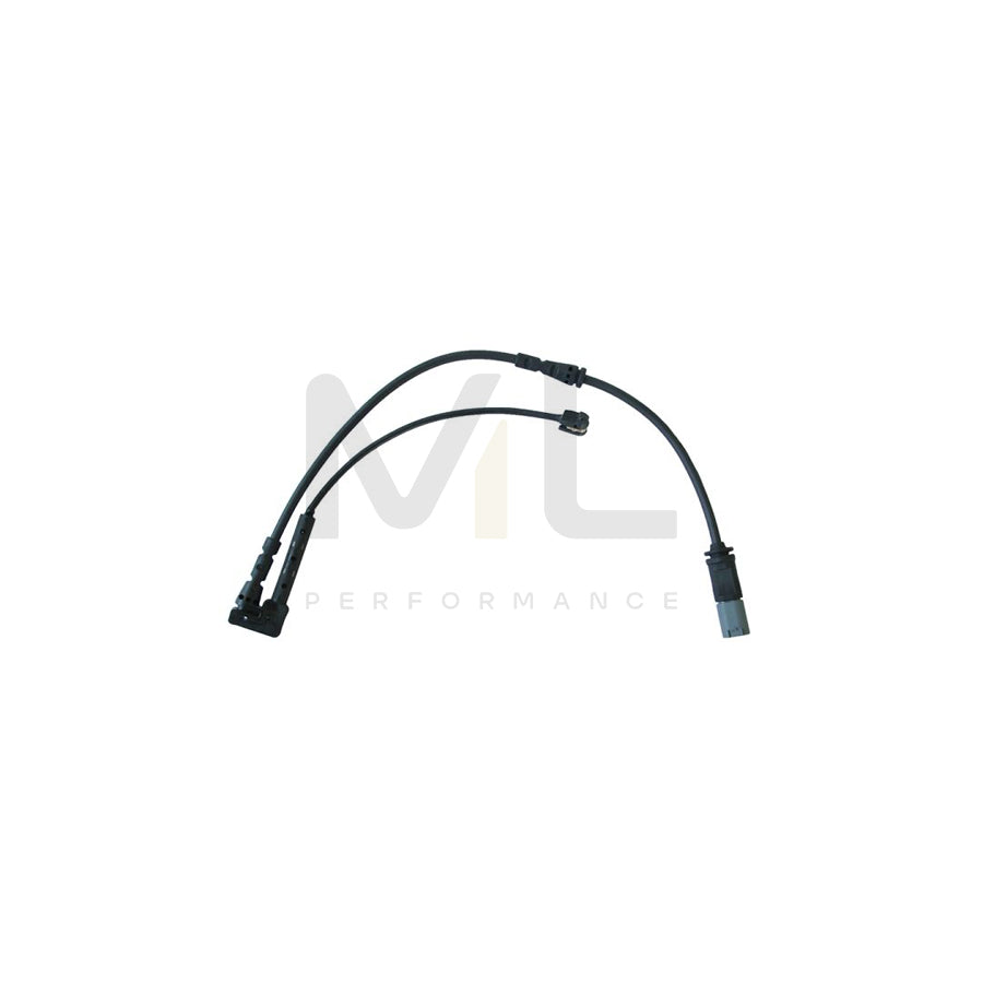 HELLA 8DB 355 000-601 Brake Shoe Set 脴: 203,2mm, with handbrake lever