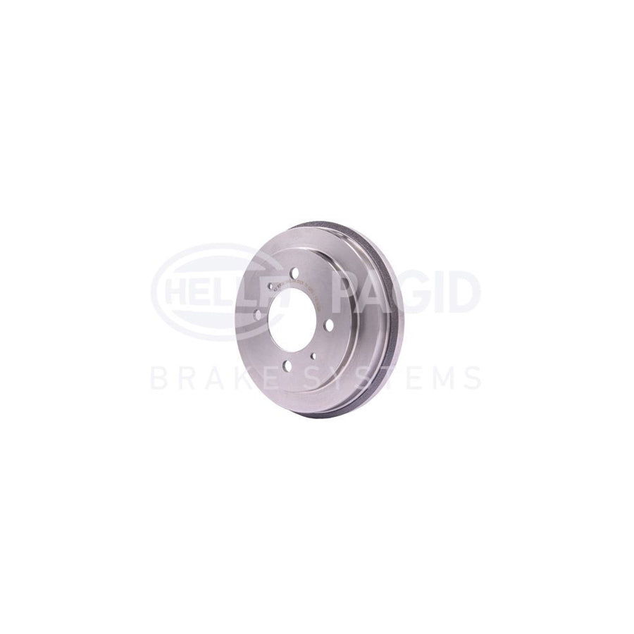 Hella 8DT 355 301-481 Brake Drum