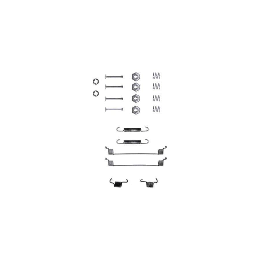 HELLA 8DZ 355 200-071 Accessory Kit, Brake Shoes