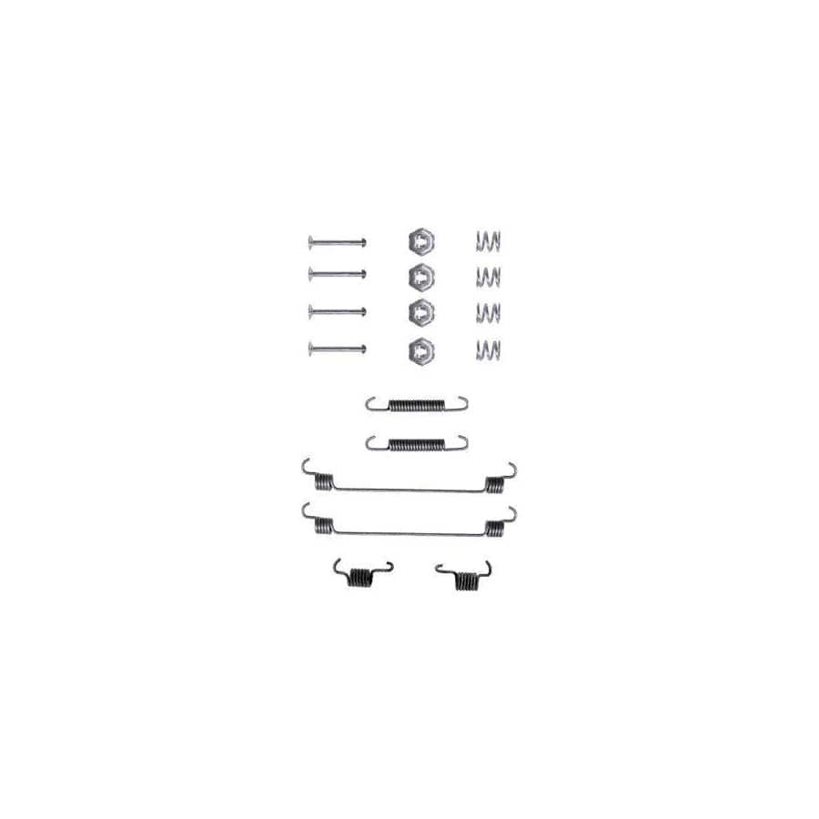 HELLA 8DZ 355 200-091 Accessory Kit, Brake Shoes