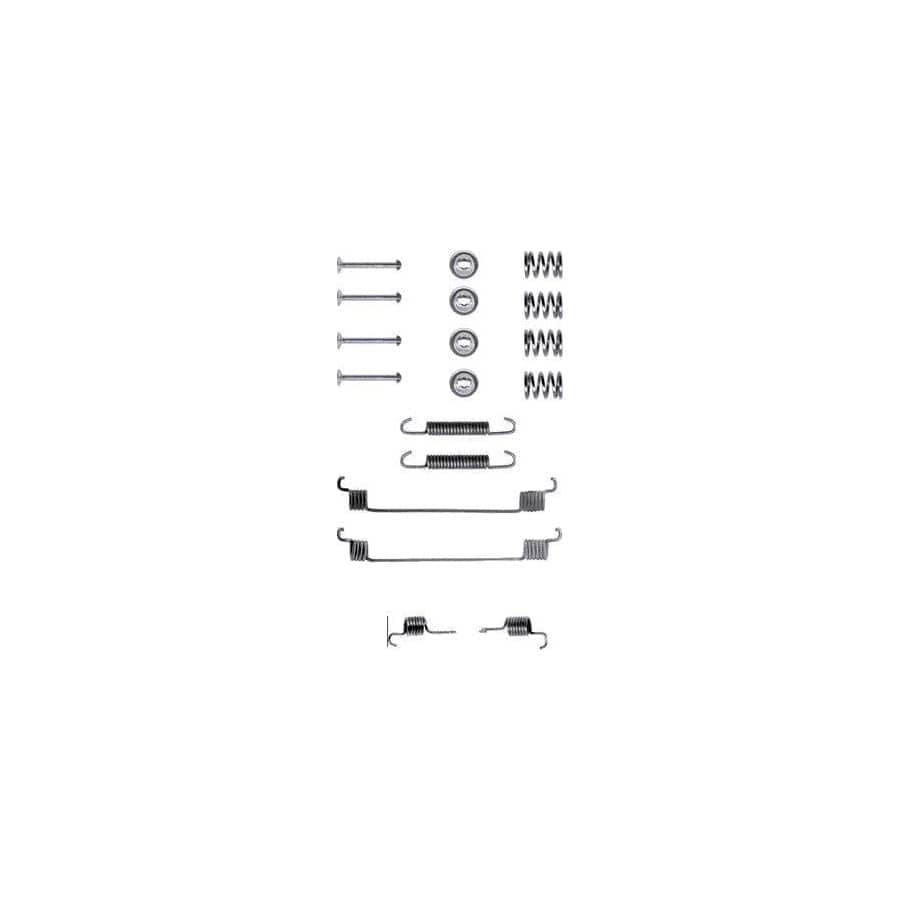 HELLA 8DZ 355 200-101 Accessory Kit, Brake Shoes