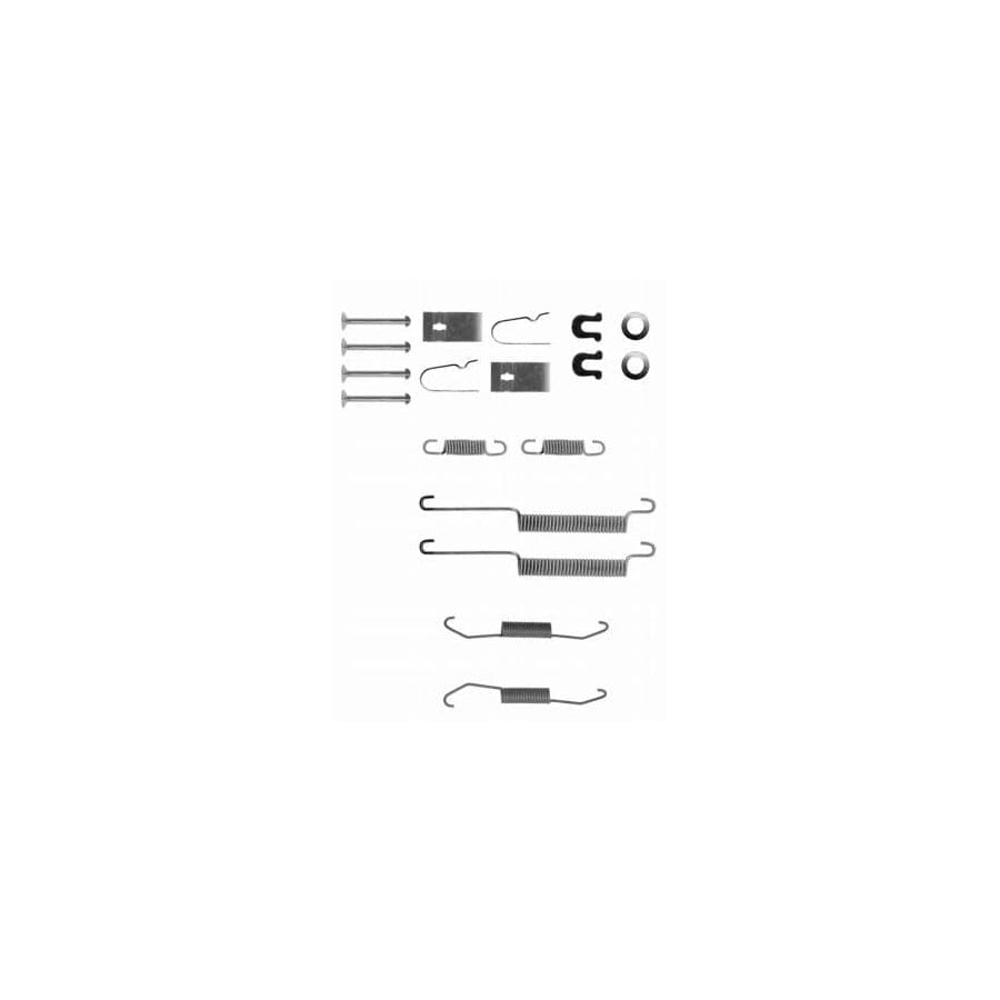 HELLA 8DZ 355 200-121 Accessory Kit, Brake Shoes