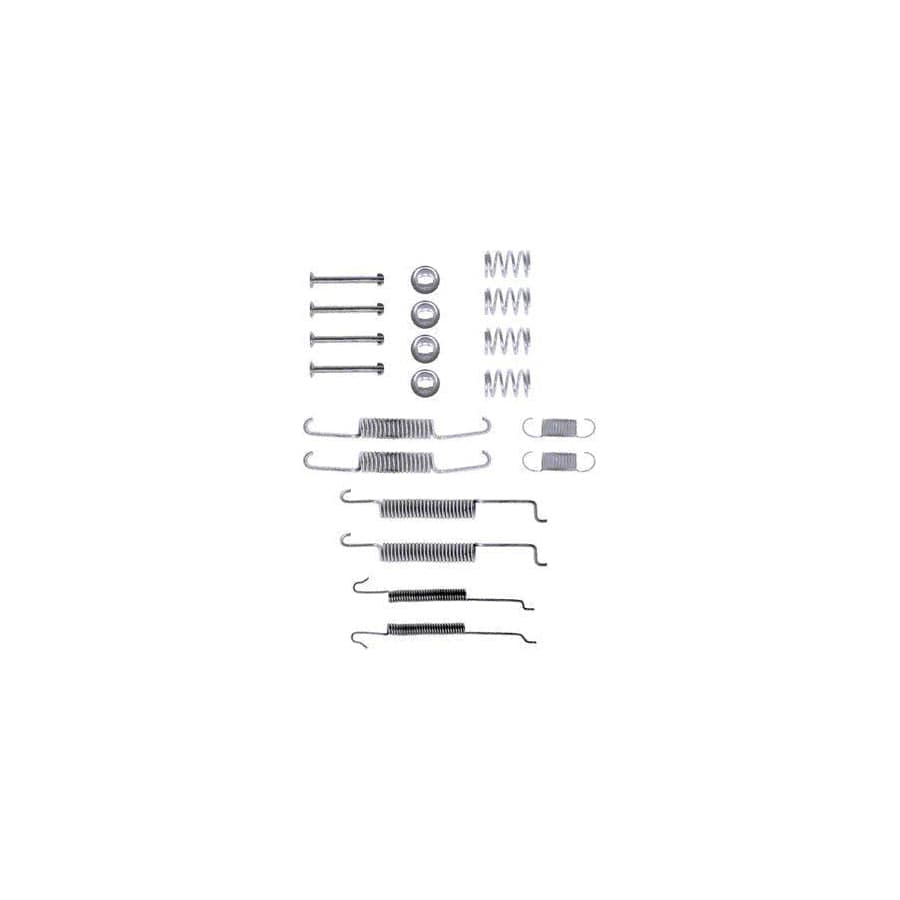 HELLA 8DZ 355 200-131 Accessory Kit, Brake Shoes
