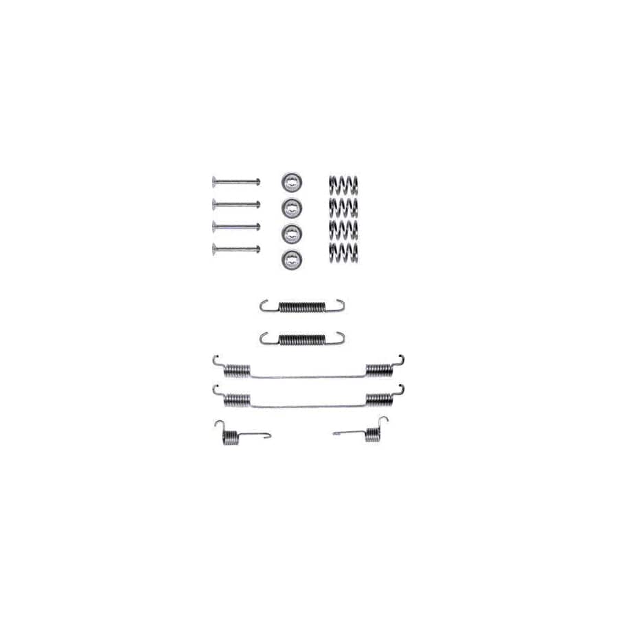 HELLA 8DZ 355 200-151 Accessory Kit, Brake Shoes
