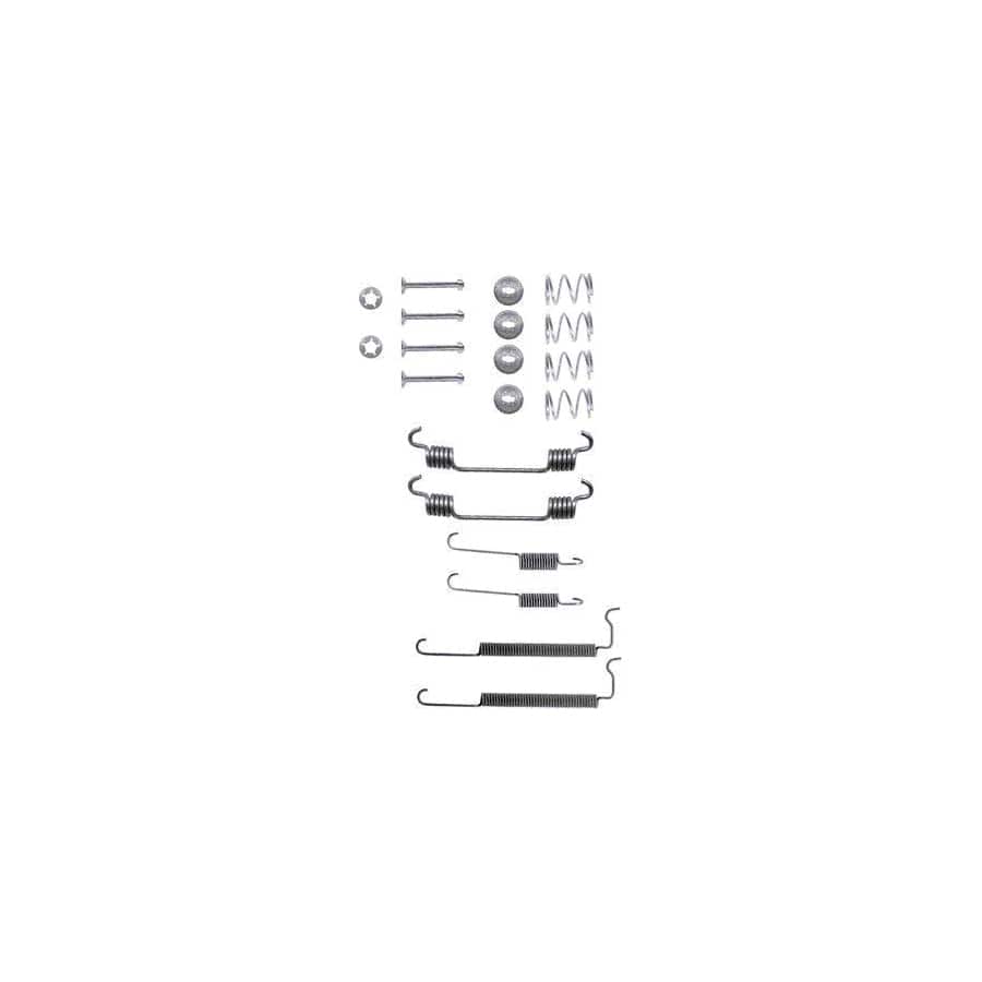 HELLA 8DZ 355 200-241 Accessory Kit, Brake Shoes