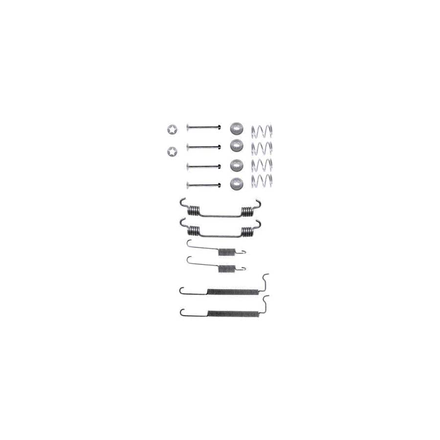 HELLA 8DZ 355 200-251 Accessory Kit, Brake Shoes