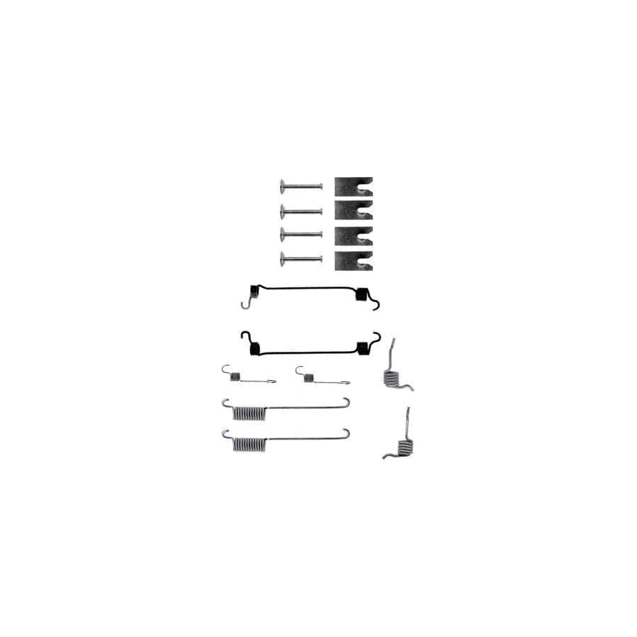 HELLA 8DZ 355 200-391 Accessory Kit, Brake Shoes