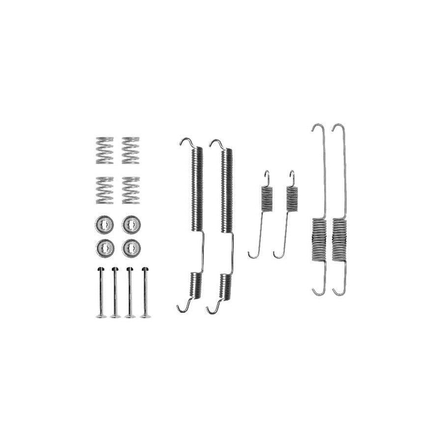 HELLA 8DZ 355 200-421 Accessory Kit, Brake Shoes