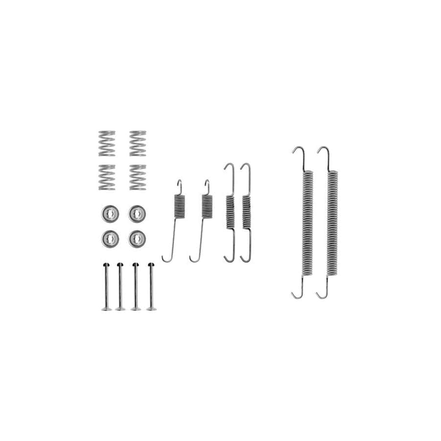 HELLA 8DZ 355 200-441 Accessory Kit, Brake Shoes