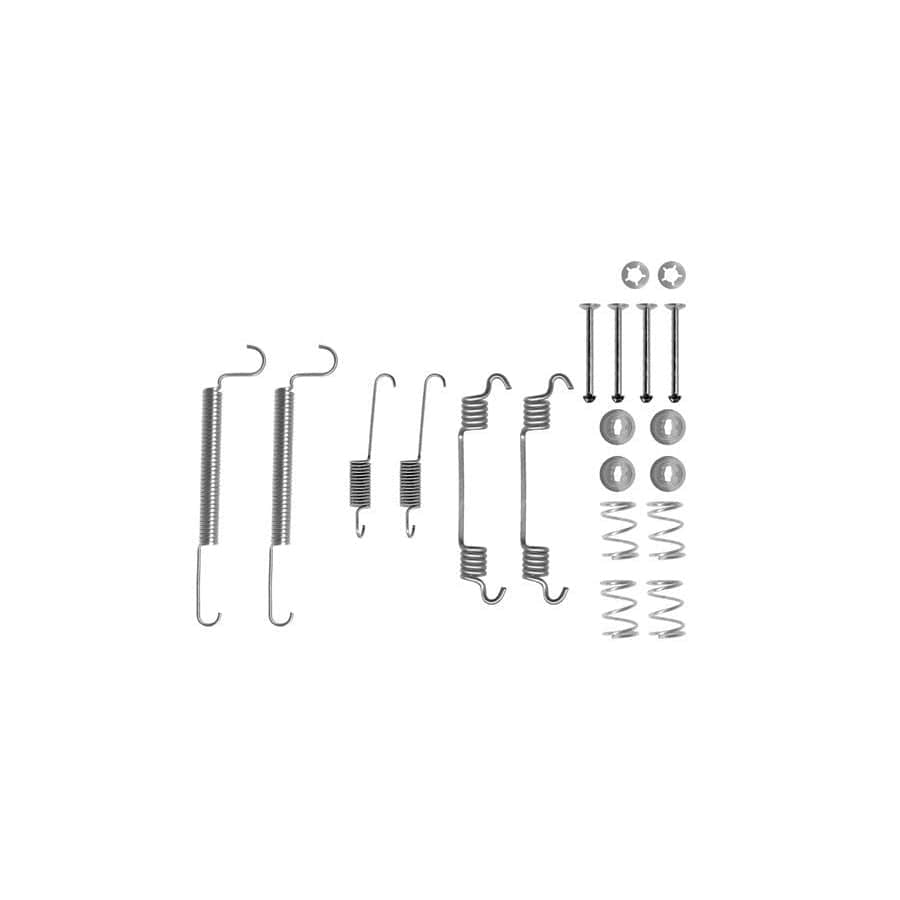 HELLA 8DZ 355 200-461 Accessory Kit, Brake Shoes