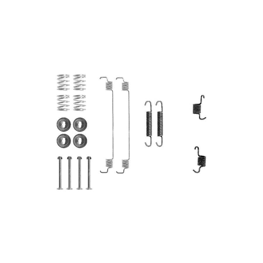 HELLA 8DZ 355 200-511 Accessory Kit, Brake Shoes