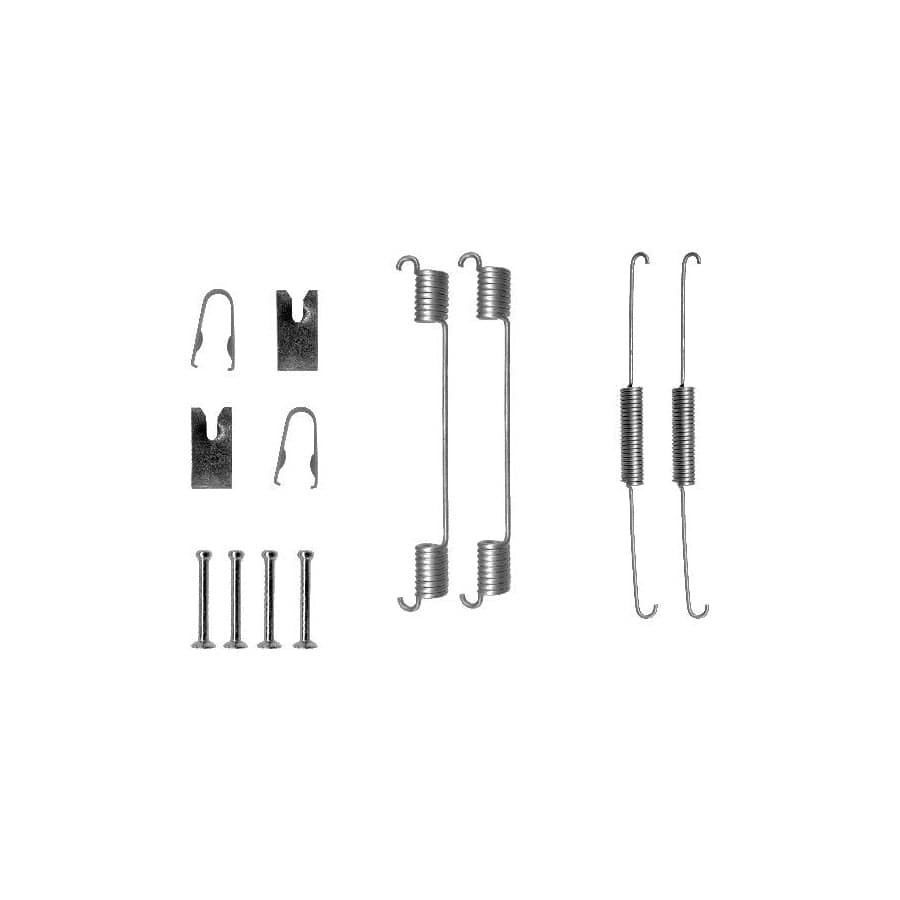 HELLA 8DZ 355 200-541 Accessory Kit, Brake Shoes