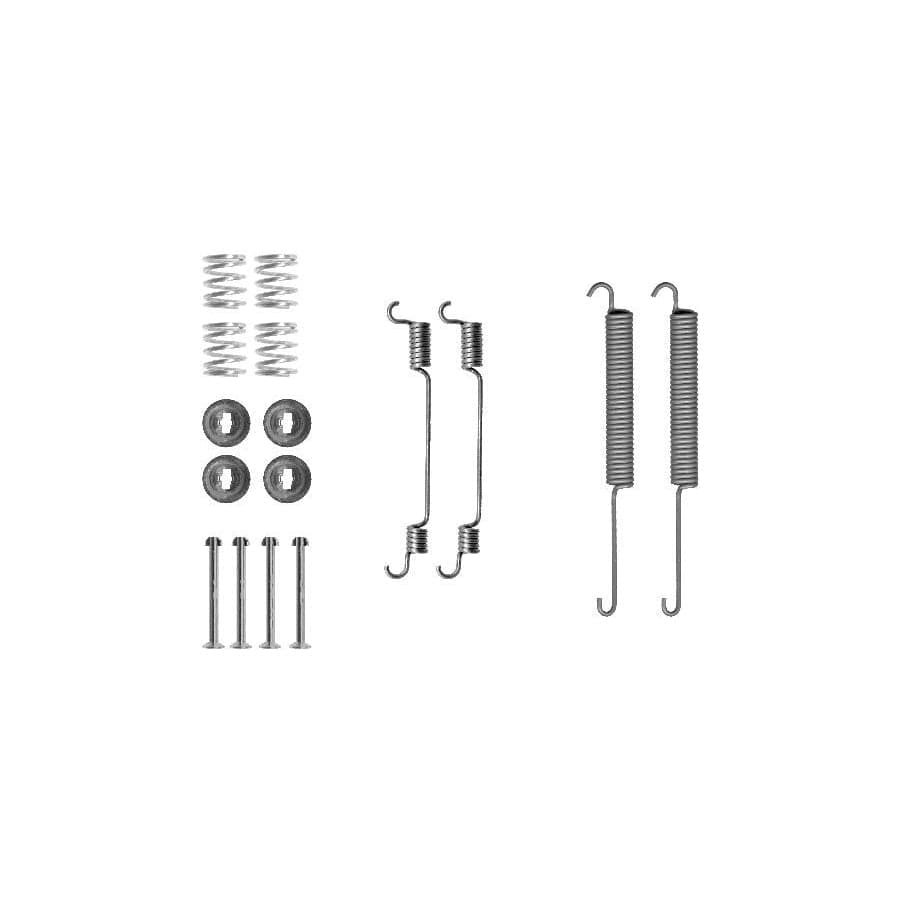 HELLA 8DZ 355 200-641 Accessory Kit, Brake Shoes