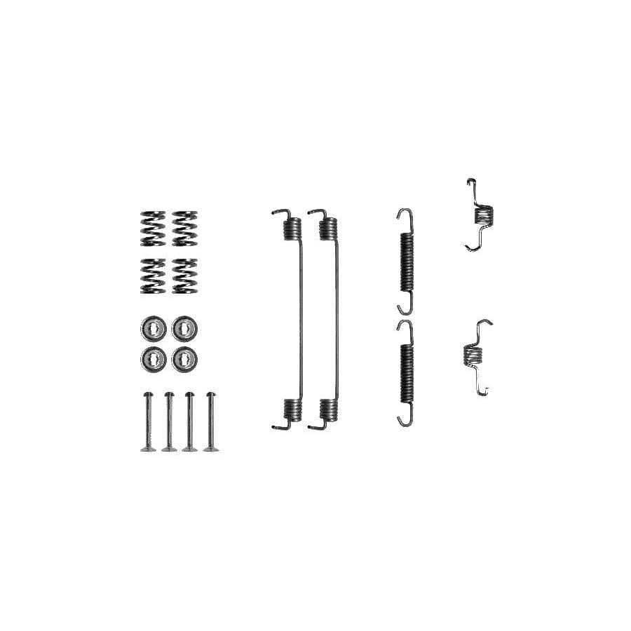 HELLA 8DZ 355 200-671 Accessory Kit, Brake Shoes