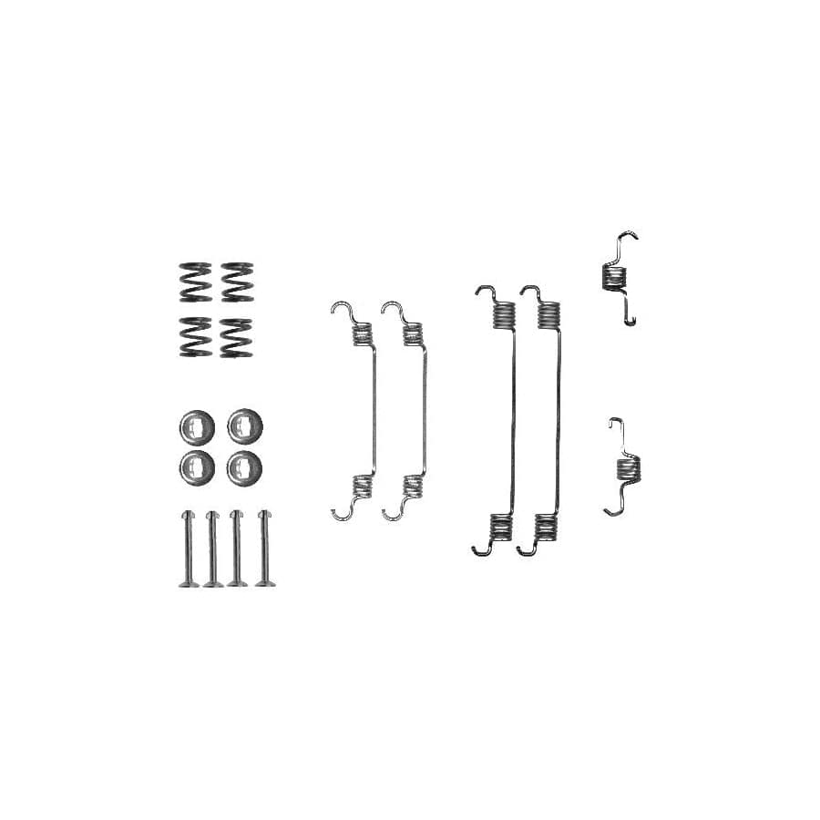 HELLA 8DZ 355 200-681 Accessory Kit, Brake Shoes
