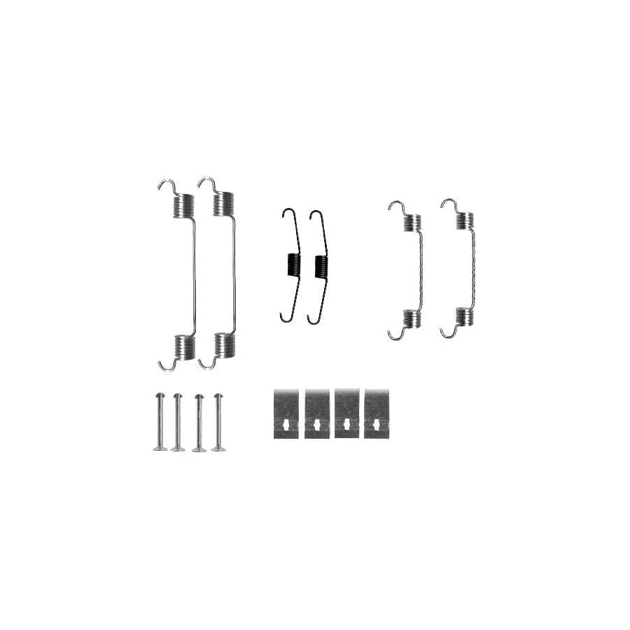 HELLA 8DZ 355 200-731 Accessory Kit, Brake Shoes