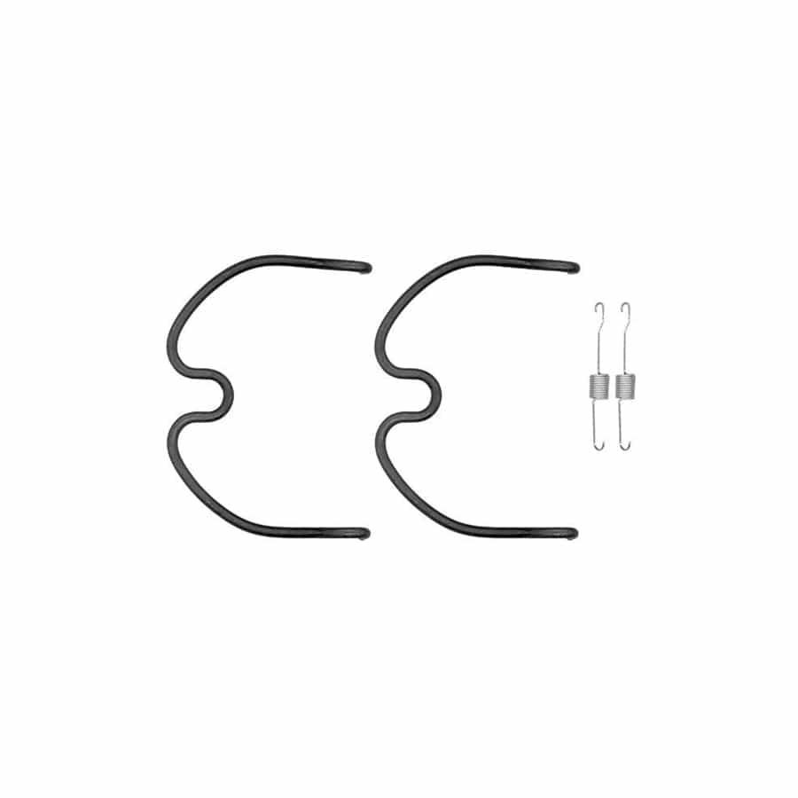 HELLA 8DZ 355 200-851 Accessory Kit, Brake Shoes