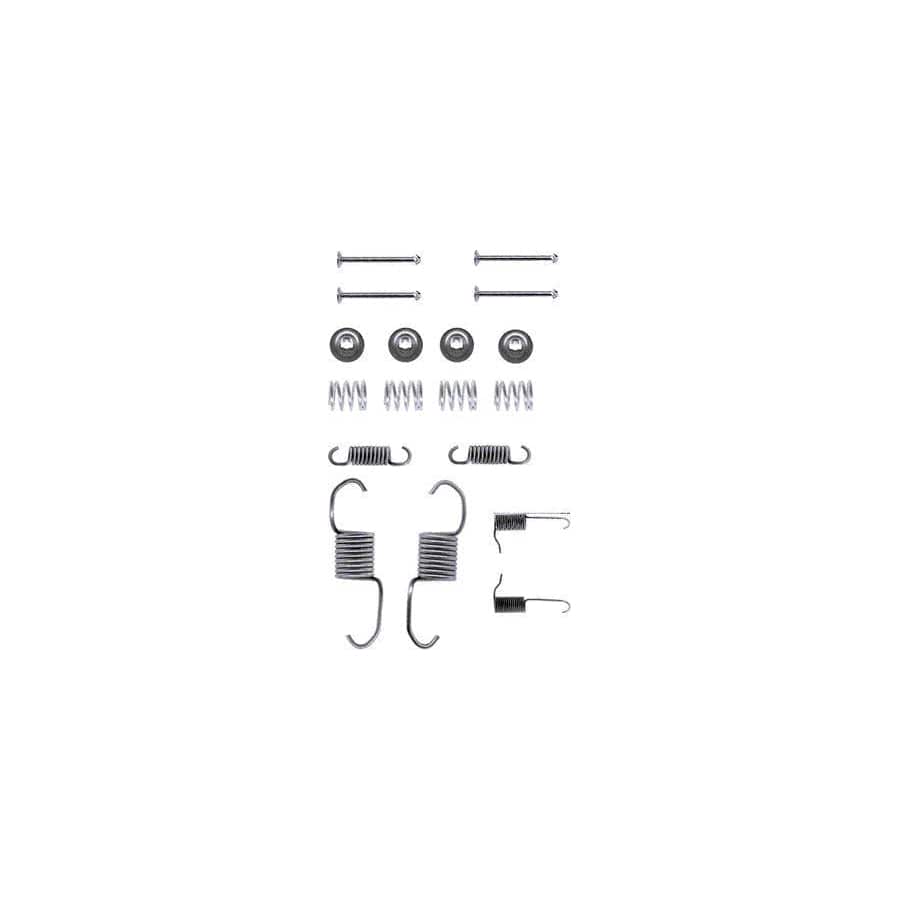 HELLA 8DZ 355 200-921 Accessory Kit, Brake Shoes