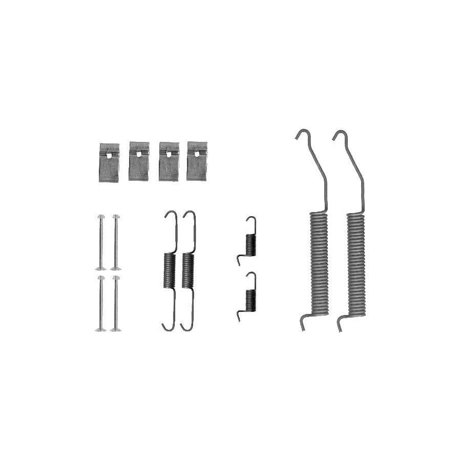 HELLA 8DZ 355 200-951 Accessory Kit, Brake Shoes