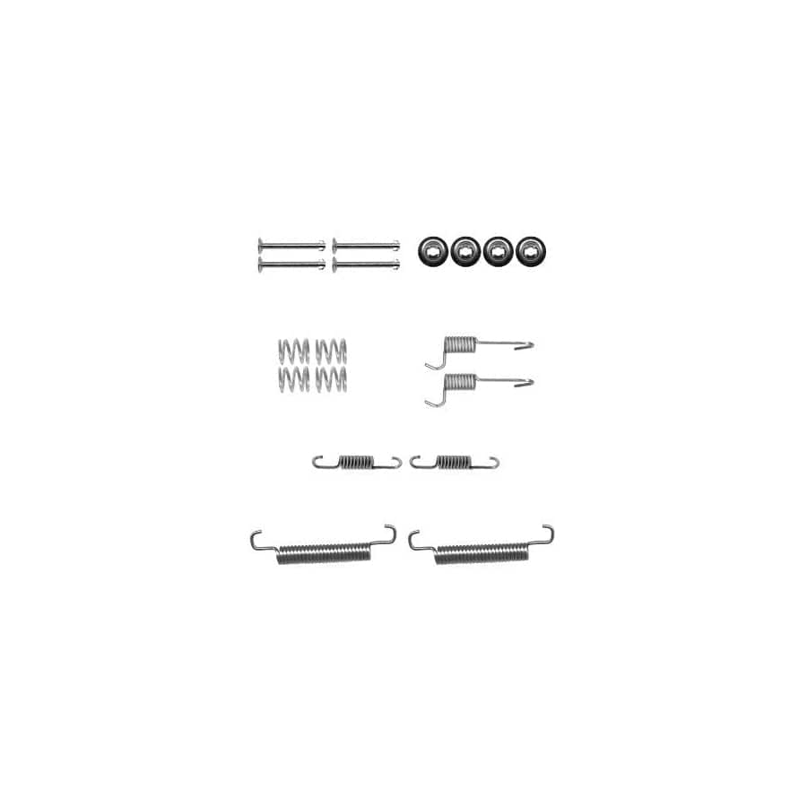 HELLA 8DZ 355 201-041 Accessory Kit, Brake Shoes