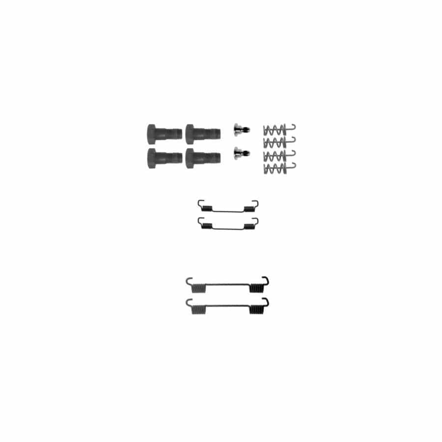 HELLA 8DZ 355 201-741 Brake Shoe Fitting Kit