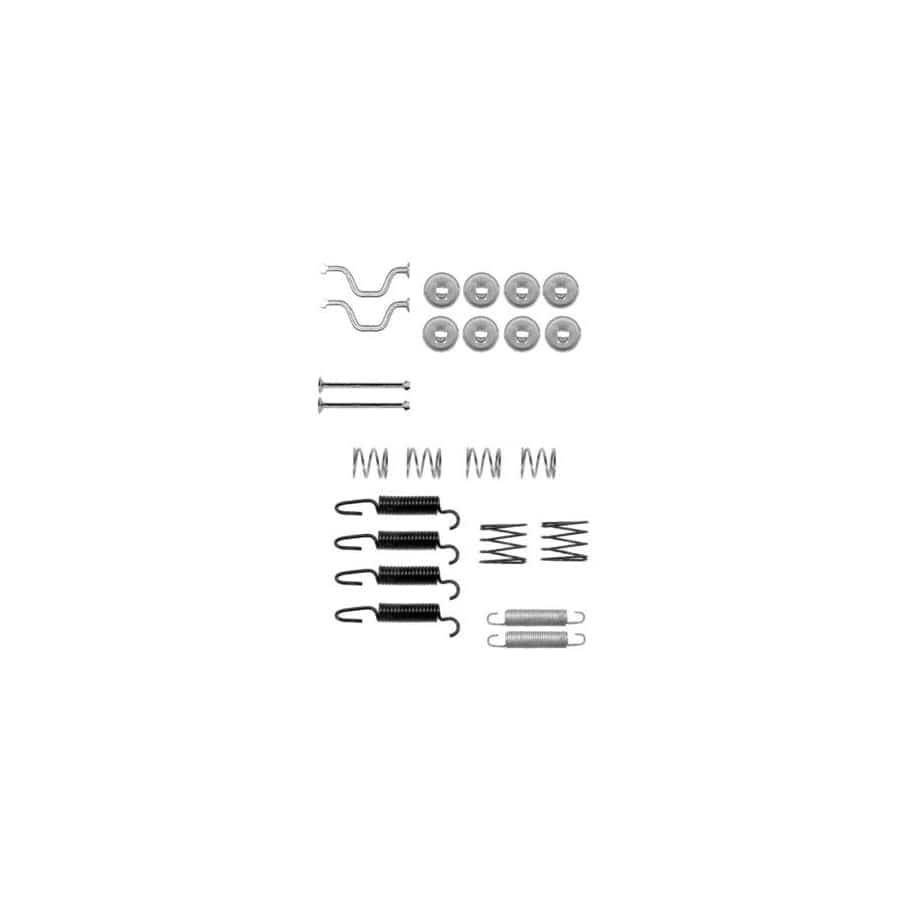 HELLA 8DZ 355 201-821 Brake Shoe Fitting Kit