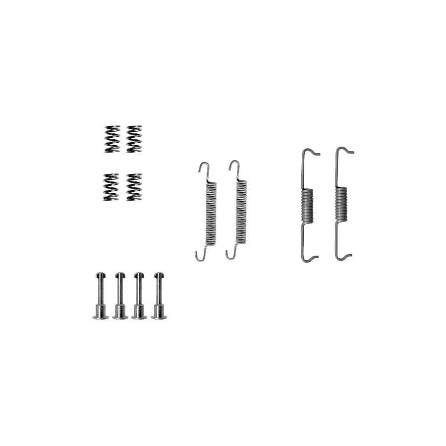 HELLA 8DZ 355 201-871 Brake Shoe Fitting Kit