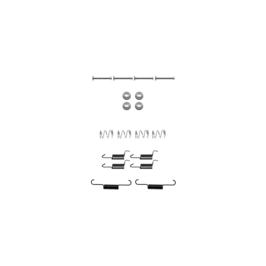 HELLA 8DZ 355 201-951 Brake Shoe Fitting Kit