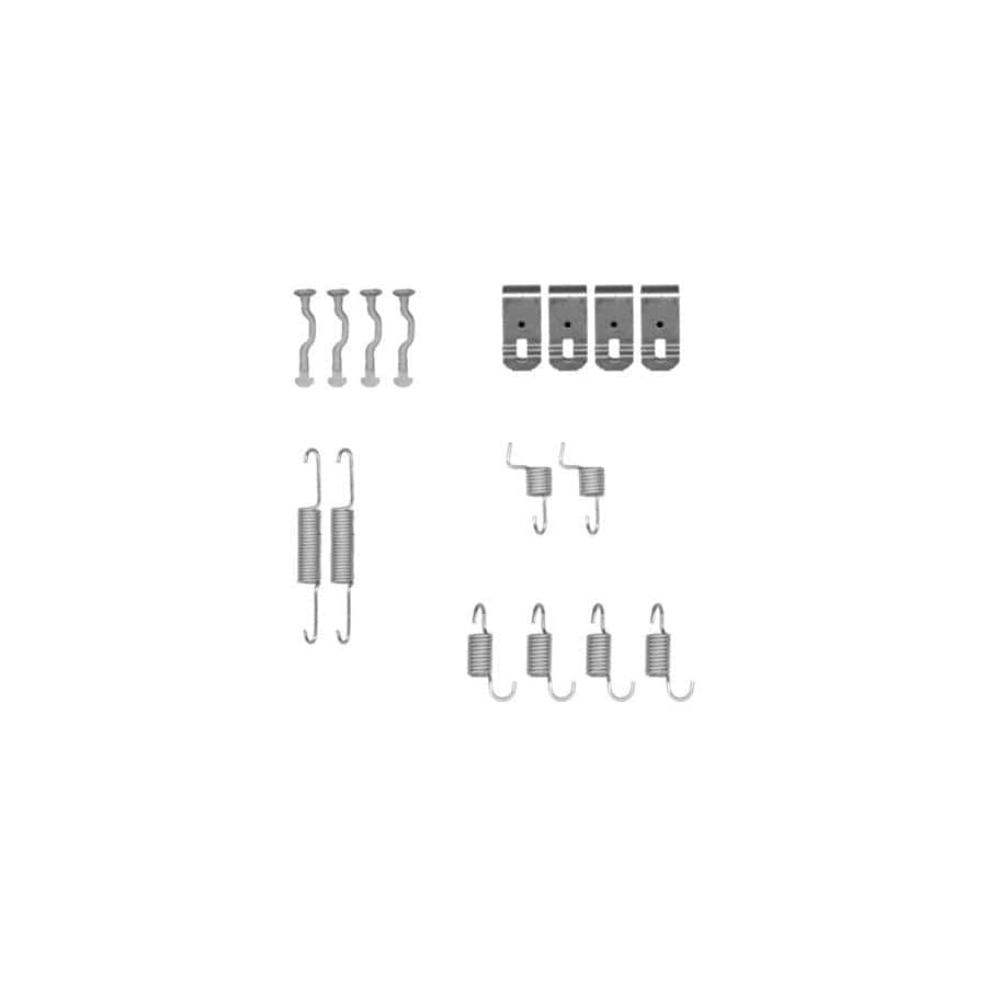 HELLA 8DZ 355 201-971 Brake Shoe Fitting Kit