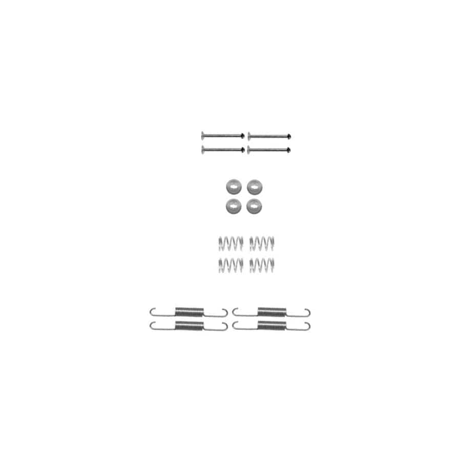 HELLA 8DZ 355 201-991 Brake Shoe Fitting Kit