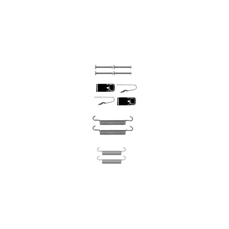 HELLA 8DZ 355 202-011 Brake Shoe Fitting Kit