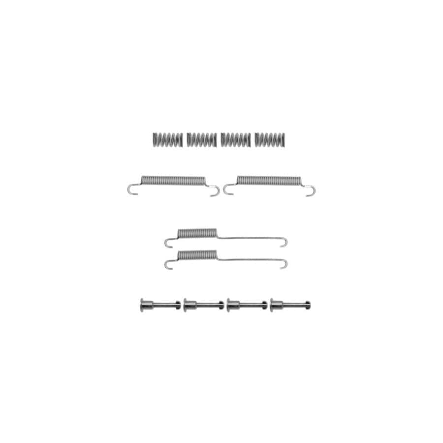 HELLA 8DZ 355 202-021 Brake Shoe Fitting Kit
