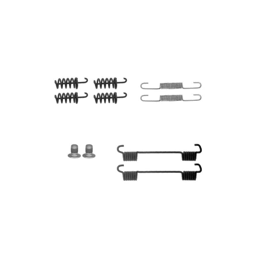 HELLA 8DZ 355 202-111 Brake Shoe Fitting Kit