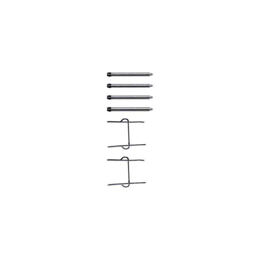 Hella 8DZ 355 202-251 Accessory Kit, Disc Brake Pads