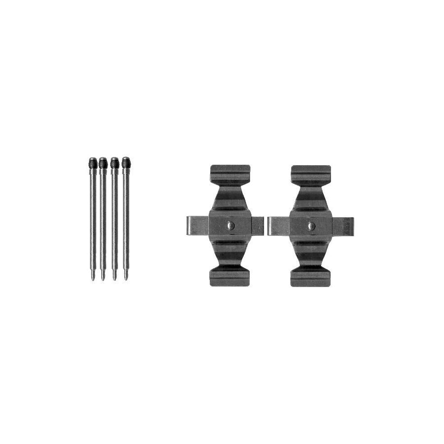 Hella 8DZ 355 203-121 Accessory Kit, Disc Brake Pads