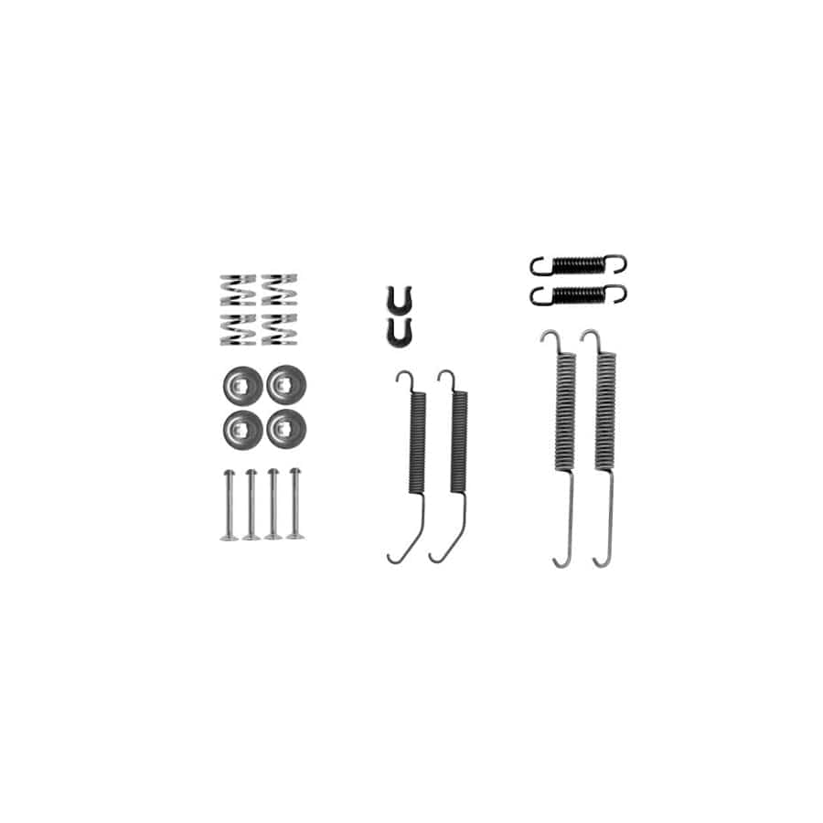 HELLA 8DZ 355 205-851 Accessory Kit, Brake Shoes