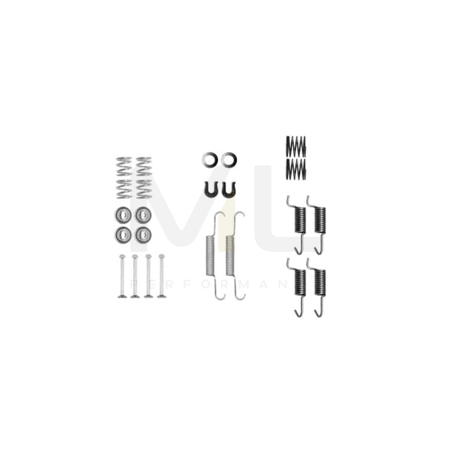 HELLA 8DZ 355 205-941 Brake Shoe Fitting Kit