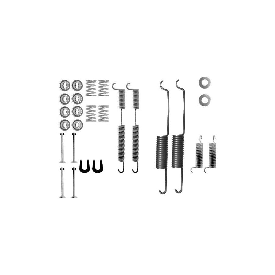 HELLA 8DZ 355 206-111 Accessory Kit, Brake Shoes
